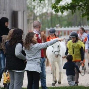 12 aprile - Endurance Pony Articolo V-Tappa di Campionato Veneto