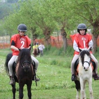 12 aprile - Endurance Pony Articolo V-Tappa di Campionato Veneto