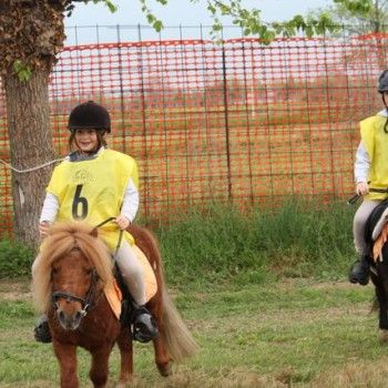 12 aprile - Endurance Pony Articolo V-Tappa di Campionato Veneto