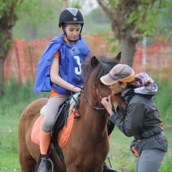 12 aprile - Endurance Pony Articolo V-Tappa di Campionato Veneto