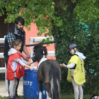12 aprile - Endurance Pony Articolo V-Tappa di Campionato Veneto