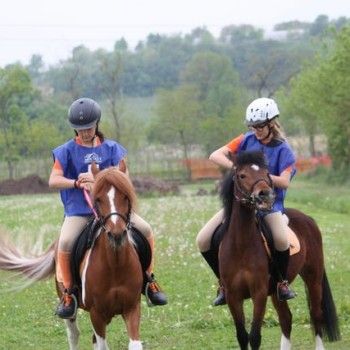 12 aprile - Endurance Pony Articolo V-Tappa di Campionato Veneto