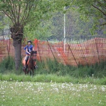 12 aprile - Endurance Pony Articolo V-Tappa di Campionato Veneto