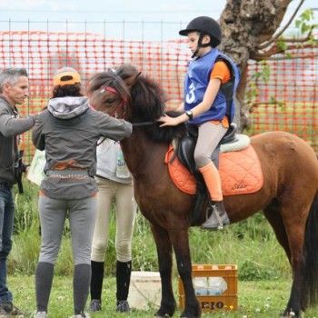 12 aprile - Endurance Pony Articolo V-Tappa di Campionato Veneto