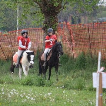 12 aprile - Endurance Pony Articolo V-Tappa di Campionato Veneto