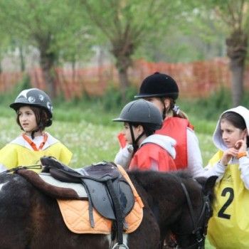 12 aprile - Endurance Pony Articolo V-Tappa di Campionato Veneto