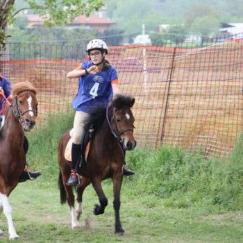 12 aprile - Endurance Pony Articolo V-Tappa di Campionato Veneto