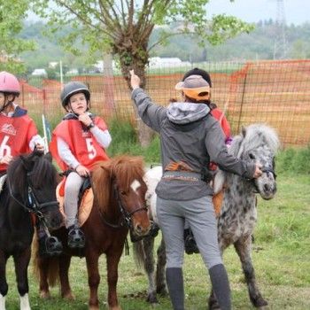 12 aprile - Endurance Pony Articolo V-Tappa di Campionato Veneto