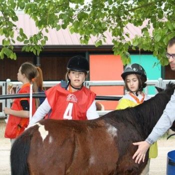 12 aprile - Endurance Pony Articolo V-Tappa di Campionato Veneto