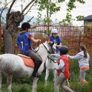 12 aprile - Endurance Pony Articolo V-Tappa di Campionato Veneto