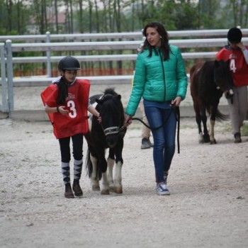 12 aprile - Endurance Pony Articolo V-Tappa di Campionato Veneto