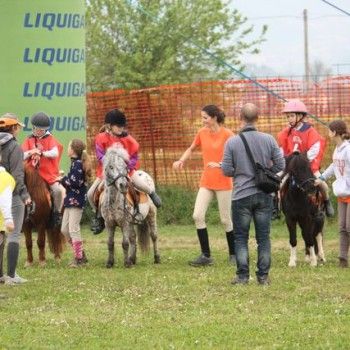 12 aprile - Endurance Pony Articolo V-Tappa di Campionato Veneto