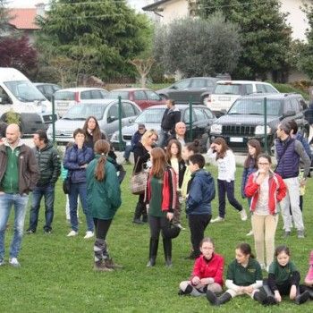 12 aprile - Endurance Pony Articolo V-Tappa di Campionato Veneto