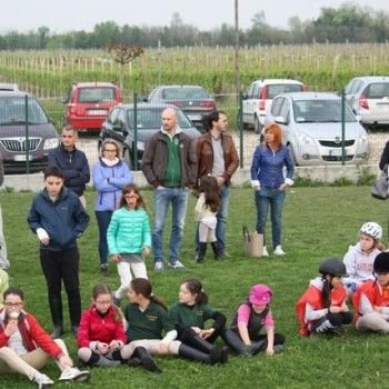 12 aprile - Endurance Pony Articolo V-Tappa di Campionato Veneto