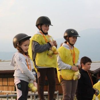 12 aprile - Endurance Pony Articolo V-Tappa di Campionato Veneto