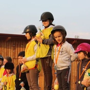12 aprile - Endurance Pony Articolo V-Tappa di Campionato Veneto
