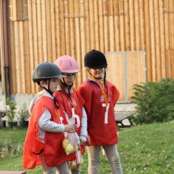 12 aprile - Endurance Pony Articolo V-Tappa di Campionato Veneto