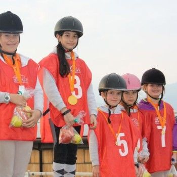 12 aprile - Endurance Pony Articolo V-Tappa di Campionato Veneto