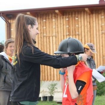 12 aprile - Endurance Pony Articolo V-Tappa di Campionato Veneto