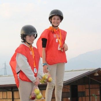 12 aprile - Endurance Pony Articolo V-Tappa di Campionato Veneto