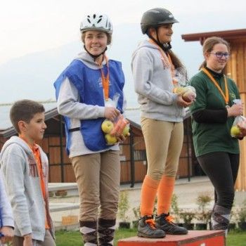 12 aprile - Endurance Pony Articolo V-Tappa di Campionato Veneto