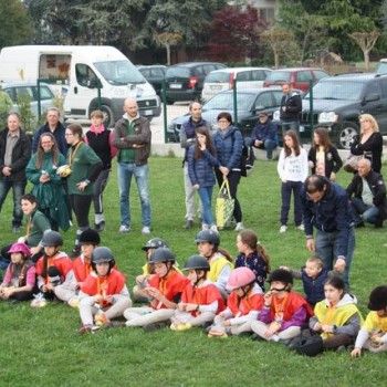 12 aprile - Endurance Pony Articolo V-Tappa di Campionato Veneto