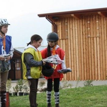 12 aprile - Endurance Pony Articolo V-Tappa di Campionato Veneto