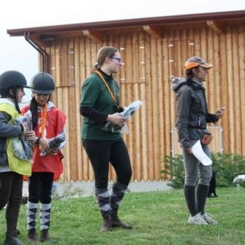 12 aprile - Endurance Pony Articolo V-Tappa di Campionato Veneto