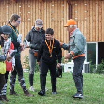 12 aprile - Endurance Pony Articolo V-Tappa di Campionato Veneto