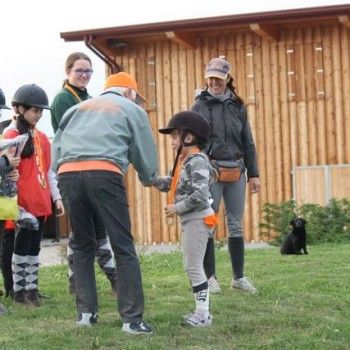 12 aprile - Endurance Pony Articolo V-Tappa di Campionato Veneto