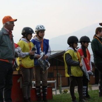 12 aprile - Endurance Pony Articolo V-Tappa di Campionato Veneto