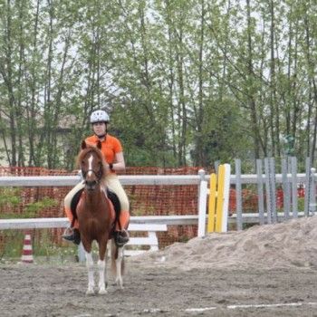 13 aprile - Gemellaggio con Pony Club San Lorenzo 