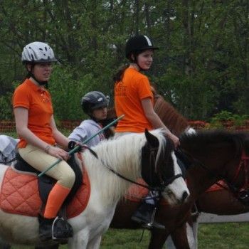 13 aprile - Gemellaggio con Pony Club San Lorenzo 