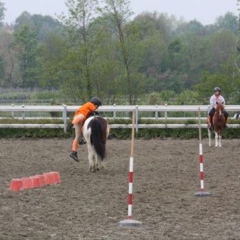 13 aprile - Gemellaggio con Pony Club San Lorenzo 
