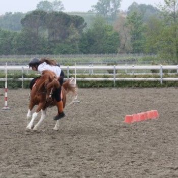 13 aprile - Gemellaggio con Pony Club San Lorenzo 