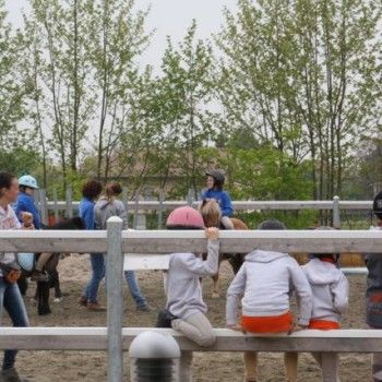 13 aprile - Gemellaggio con Pony Club San Lorenzo 