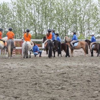 13 aprile - Gemellaggio con Pony Club San Lorenzo 