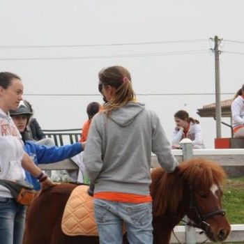 13 aprile - Gemellaggio con Pony Club San Lorenzo 