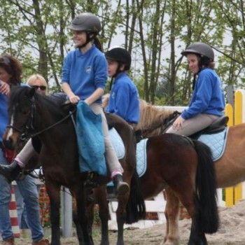 13 aprile - Gemellaggio con Pony Club San Lorenzo 