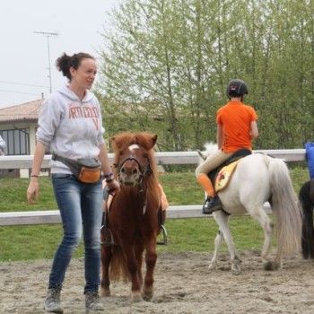 13 aprile - Gemellaggio con Pony Club San Lorenzo 