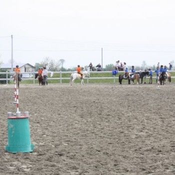 13 aprile - Gemellaggio con Pony Club San Lorenzo 