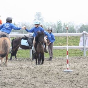 13 aprile - Gemellaggio con Pony Club San Lorenzo 