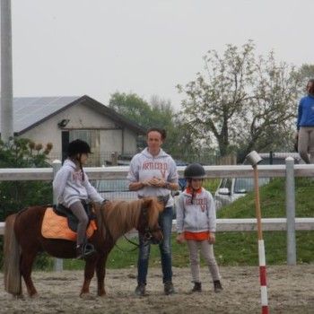13 aprile - Gemellaggio con Pony Club San Lorenzo 