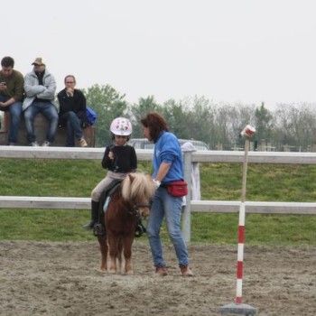 13 aprile - Gemellaggio con Pony Club San Lorenzo 