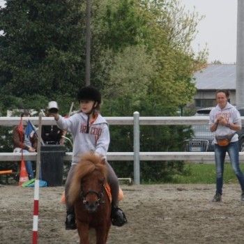 13 aprile - Gemellaggio con Pony Club San Lorenzo 