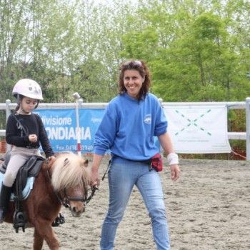 13 aprile - Gemellaggio con Pony Club San Lorenzo 