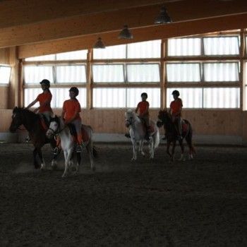 13 aprile - Gemellaggio con Pony Club San Lorenzo 