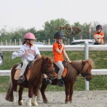 13 aprile - Gemellaggio con Pony Club San Lorenzo 