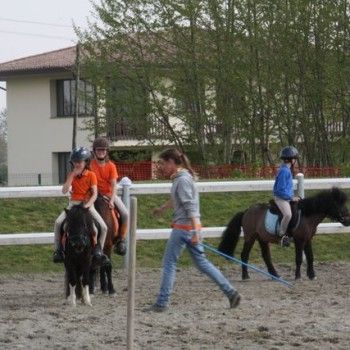 13 aprile - Gemellaggio con Pony Club San Lorenzo 