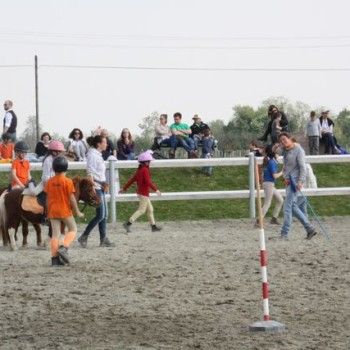 13 aprile - Gemellaggio con Pony Club San Lorenzo 